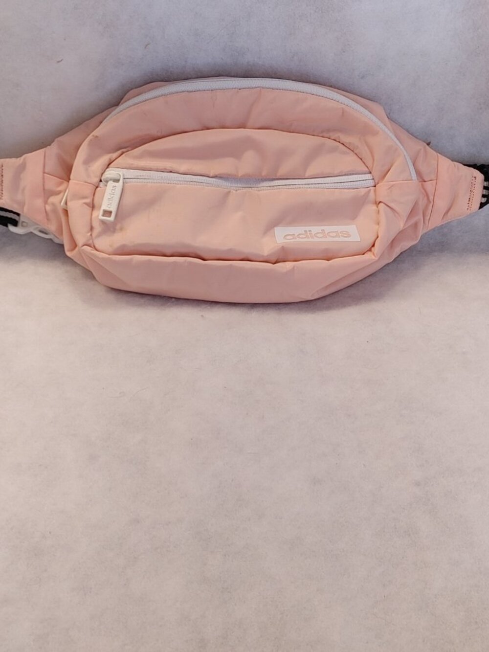 Adidas Core Waist / Shoulder / Travel Bag – Glow Pink Fanny Pack